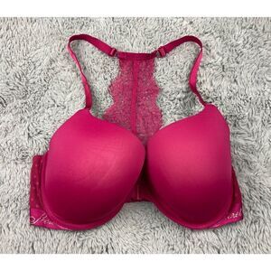 Victoria’s Secret t-shirt push up full coverage bra